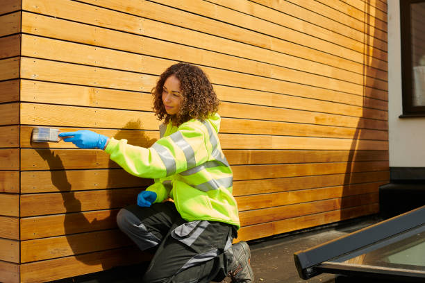 Best Wood Siding Installation  in Richmond, CA